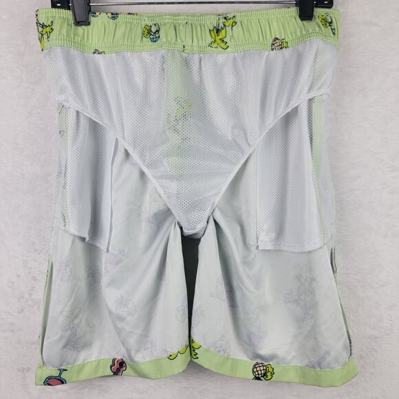 Men's Swimwear L Swim Trunk Board Shorts Swimming Bathing Beach Cruise Summer - Picture 5 of 10